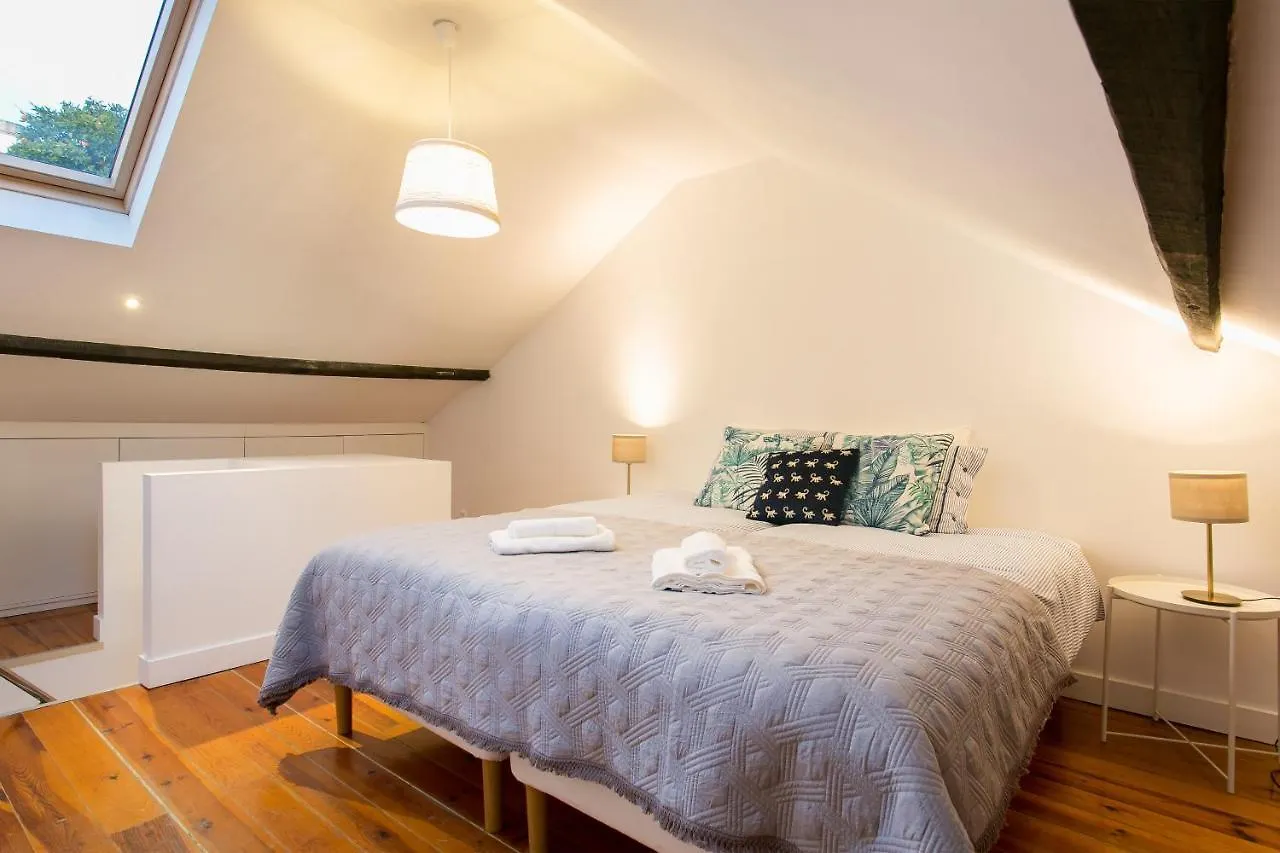 Beautiful House With Patio In Lisbon Heart! Διαμέρισμα Πορτογαλία